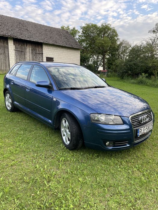 A3 8P 2.0 TFSI 250KM 4x4 BEZ WKŁADU