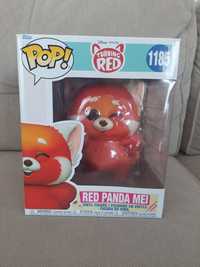 Funko Pop Turning red To nie wypanda Red panda Mei