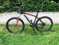 rower młodzieżowy unibike