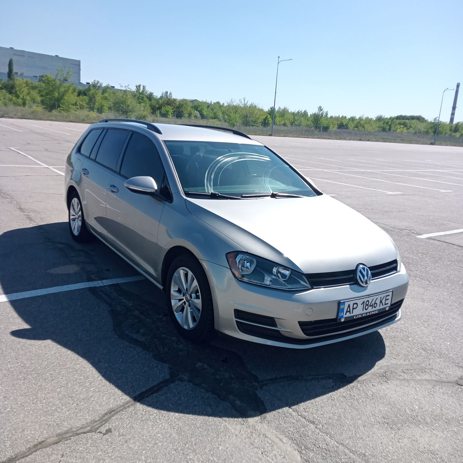 Volkswagen Golf 2017