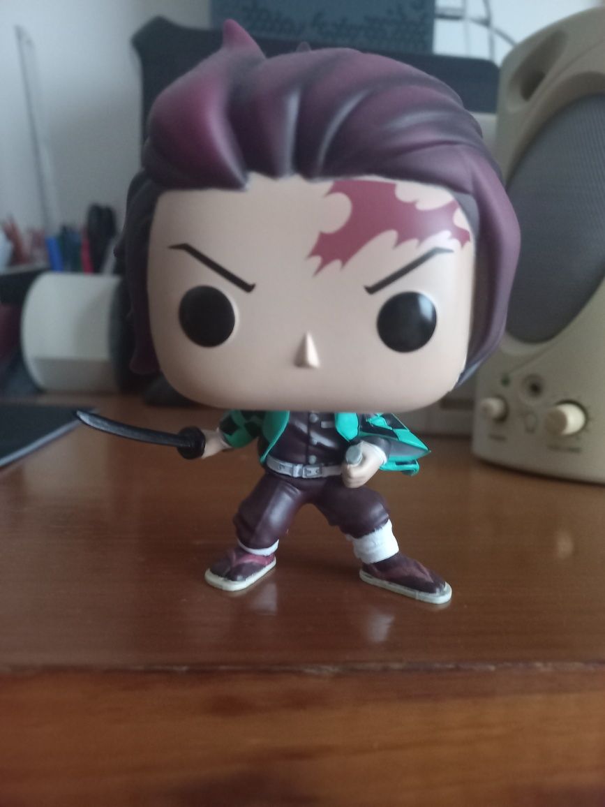 FUNKO POP! Tanjiro (867)