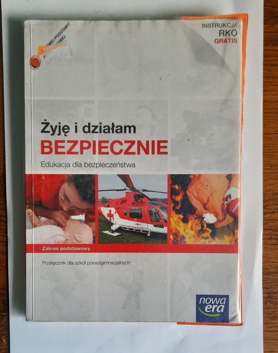 Żyję i działam bezpiecznie