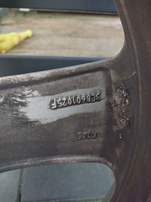 ALUFELGI VW Passat B7 B8 AUDI/SEAT/SKODA 5x112+ALLSeason 205/50/17