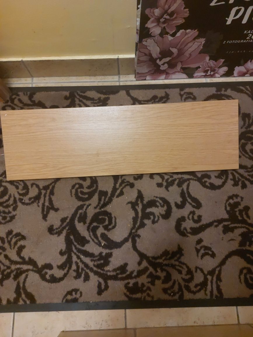 półka wisząca 21x72cm