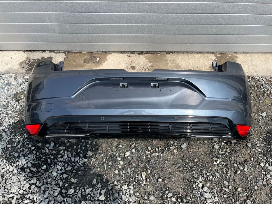 Zderzak tył 4xPDC Renault Megane IV LIFT TEKPN