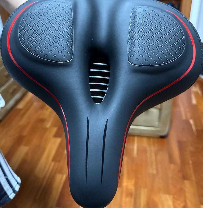 Selim ergonômico novo