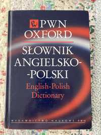 Słownik angielsko polski PWN Oxford