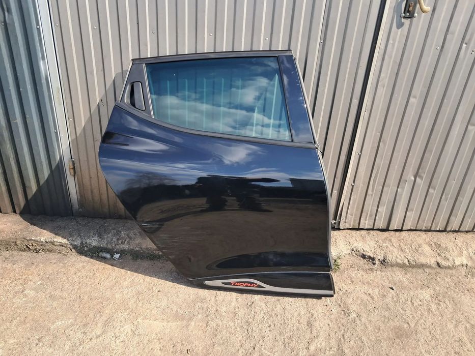 Drzwi prawe tylne renault clio IV RS lift trophy