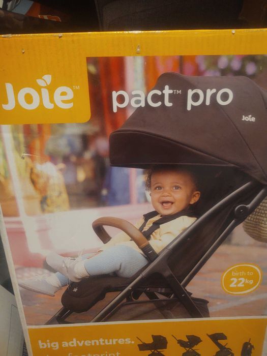 Wózek spacerowy Joie pact pro , kolor moonlight