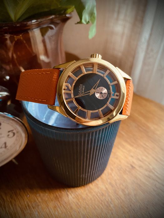 Zegarek Roamer Competence