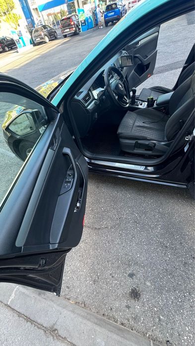 Skoda SuperB TDI