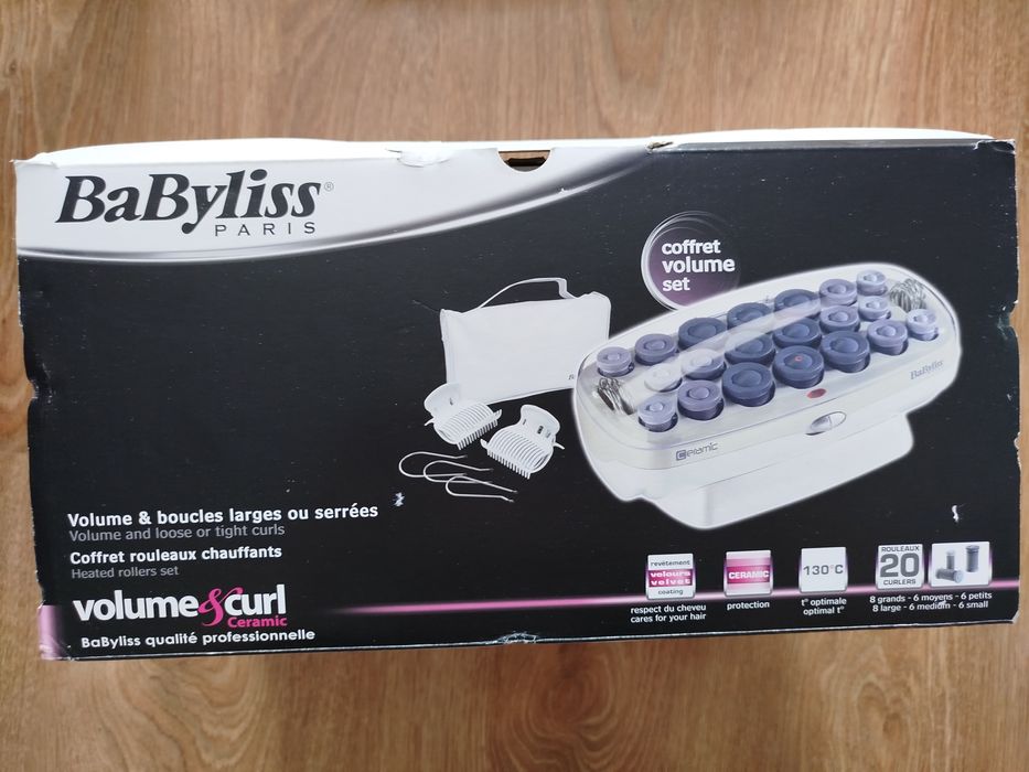 Zestaw termoloków Babylis