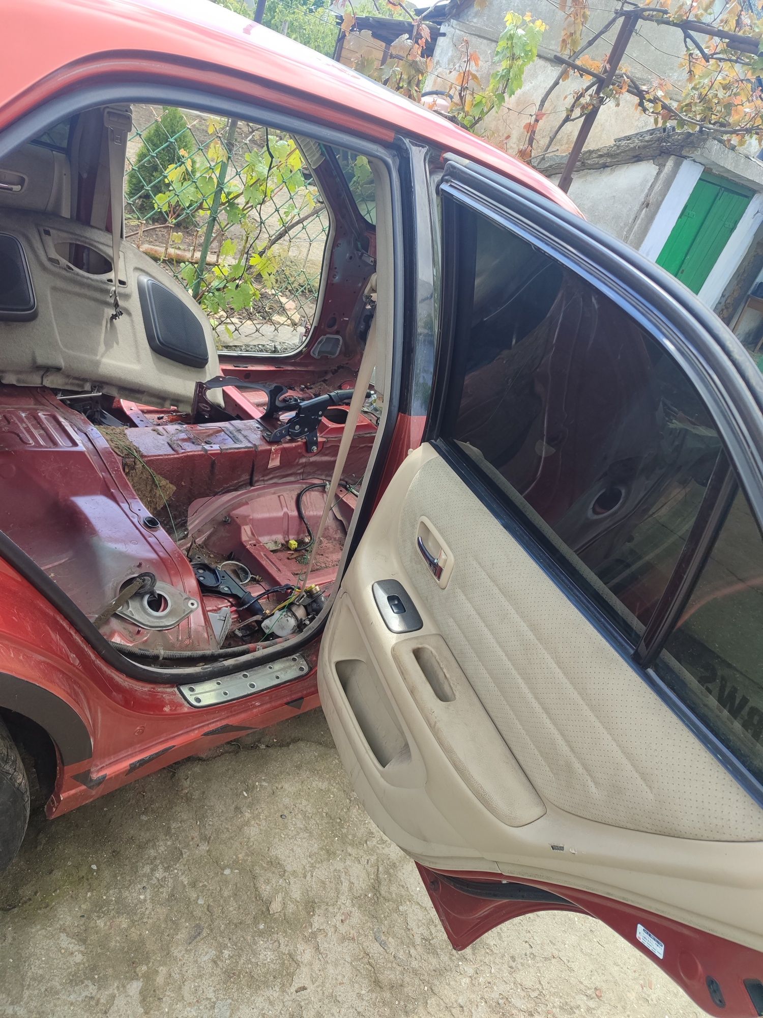 Lexus is200 altezza