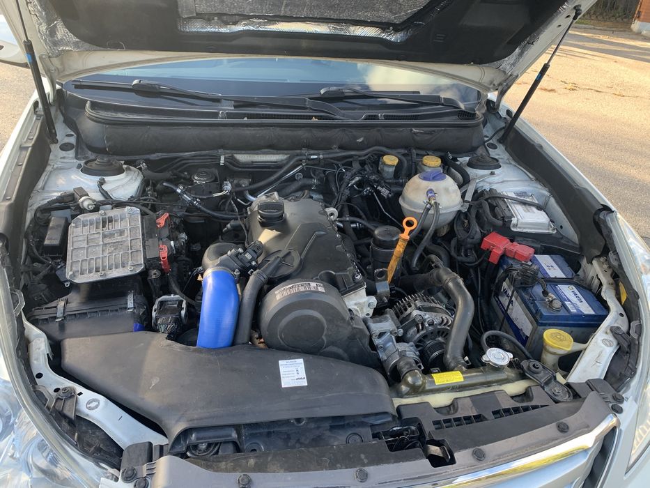 Subaru Outback 1.9 TDI