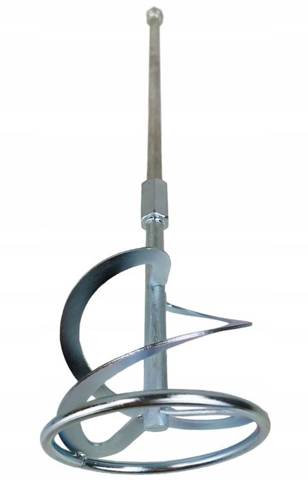 Mieszadło Elektryczne do Zapraw Kleju 2x Mieszalnik Mocne