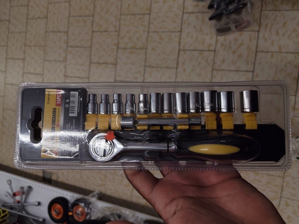 Para carro apartir de 18€