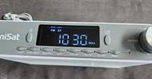 Radio TECHNISAT KitchenRadio, radio podszafkowe, bluetooth