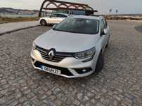 Renault Mégane 1.5 Automatica