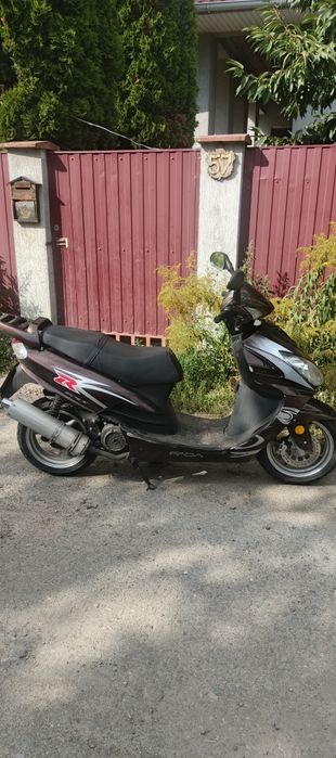 Скутер Фада 150 куб.24000грнЦікавить обмін.пропонуйте варіанти