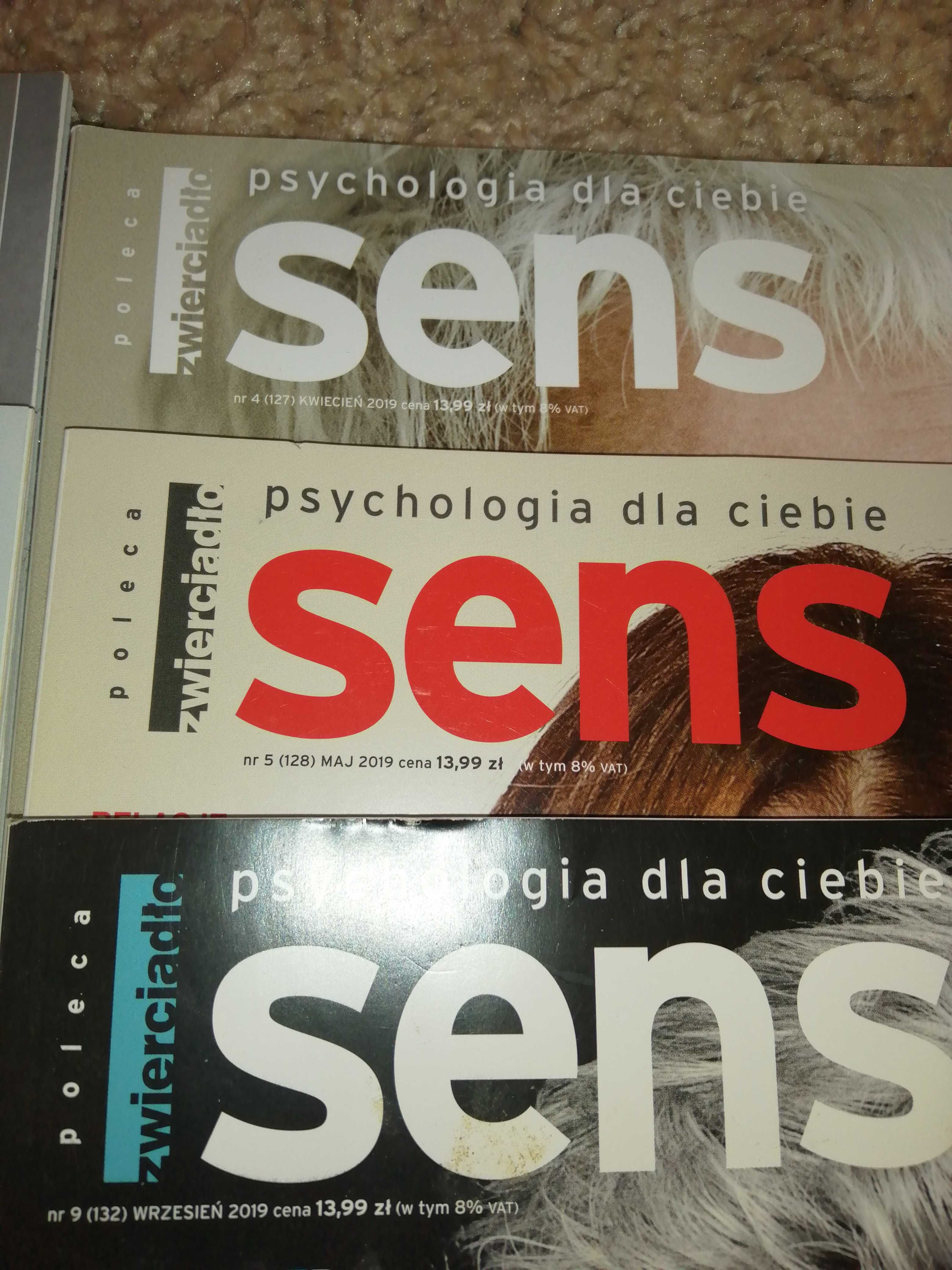 Sens z 2019r psychologia dla ciebie