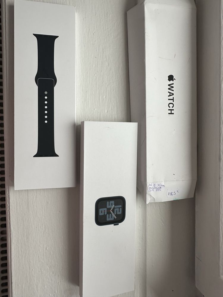 apple watch se series 2 40mm