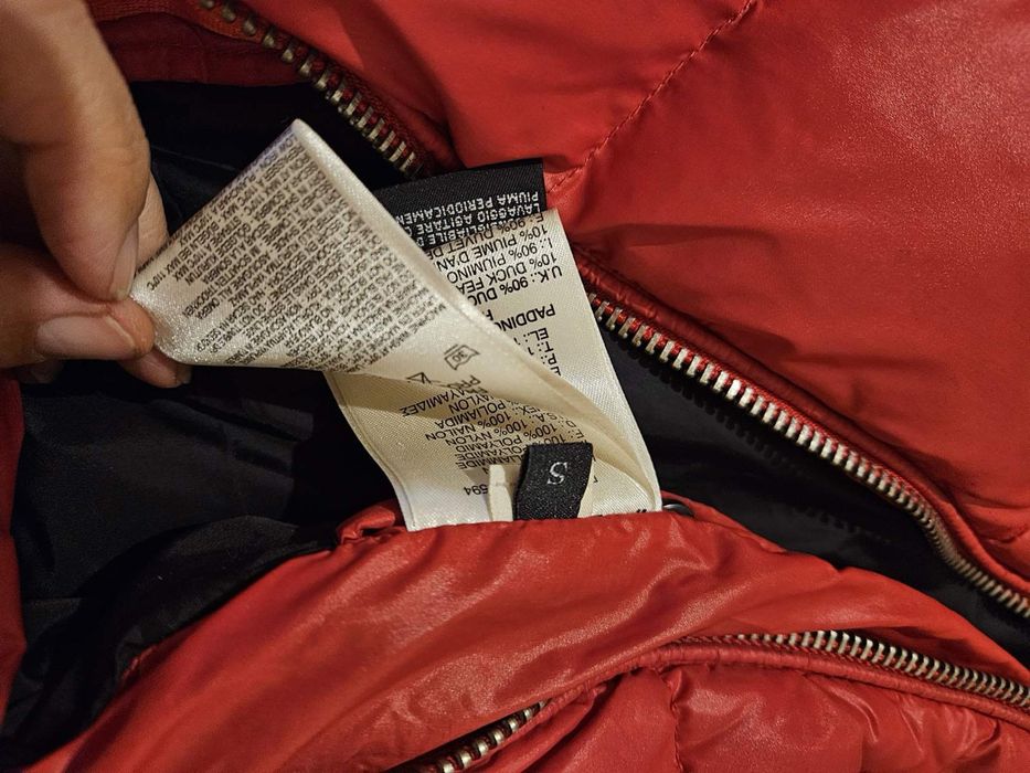 Зимова чоловіча куртка