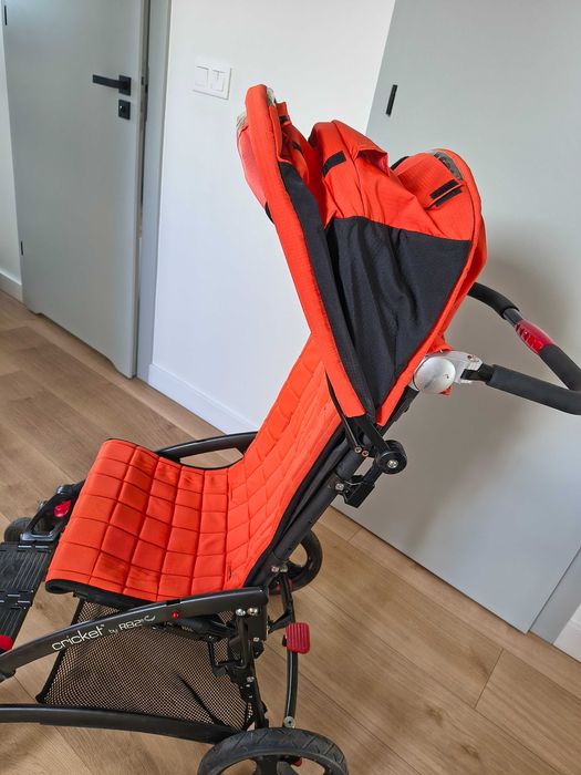 Wózek crickiet r 82