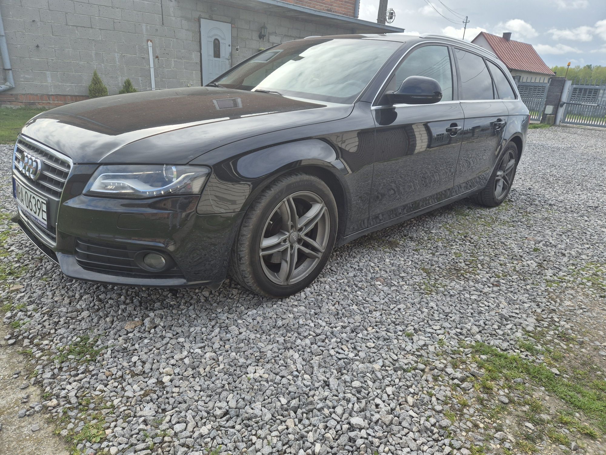 Audi A-4 B-8 2.0 TDI