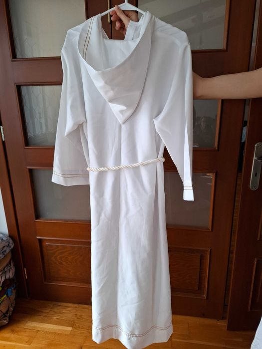 Alba komunijna dla chłopca