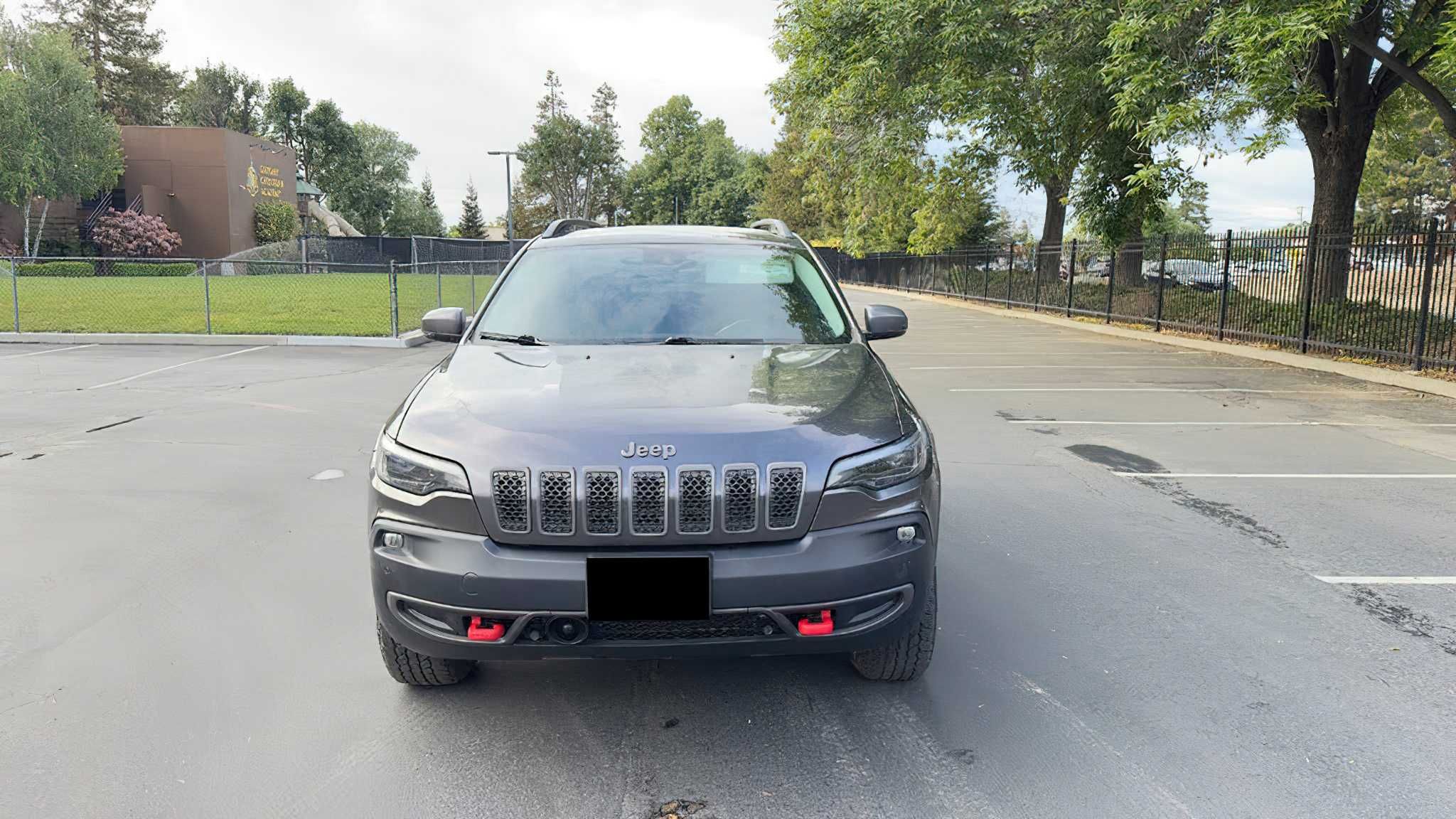 2020  Jeep Cherokee Trailhawk 4WD