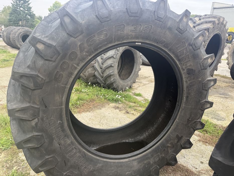 Opona 600/65R38 Trelleborg