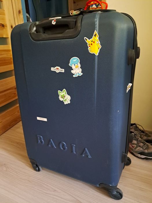 Walizka Bagia 65 x 44 x 26