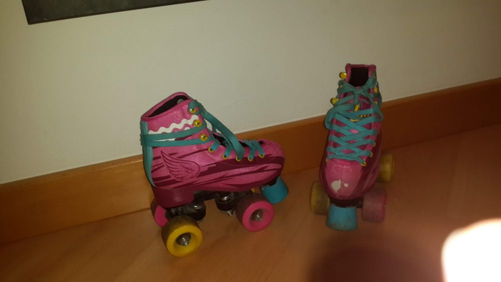 Patins Soy Luna 30-31