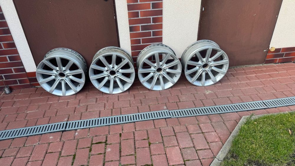 Oryginalne felgi BMW F10