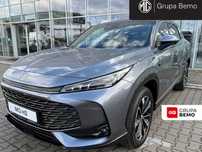 MG HS