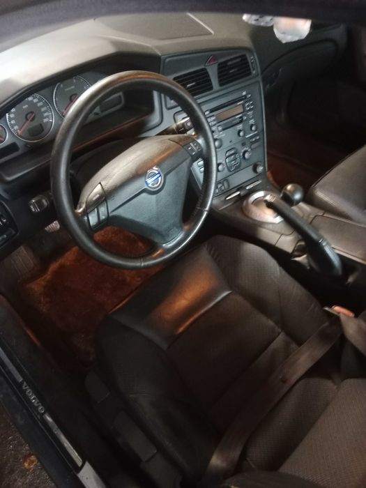 Volvo S60 całe na części