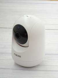Fuers 3Mp Wi-Fi камера, видеонаблюдение, видео няня, Tuya Smart