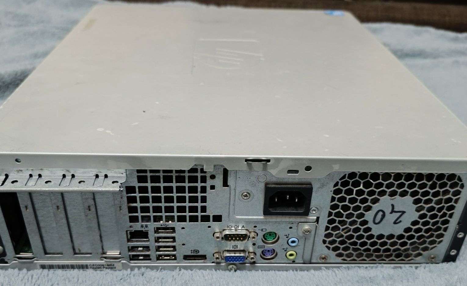 HP Compaq 7900 SFF
