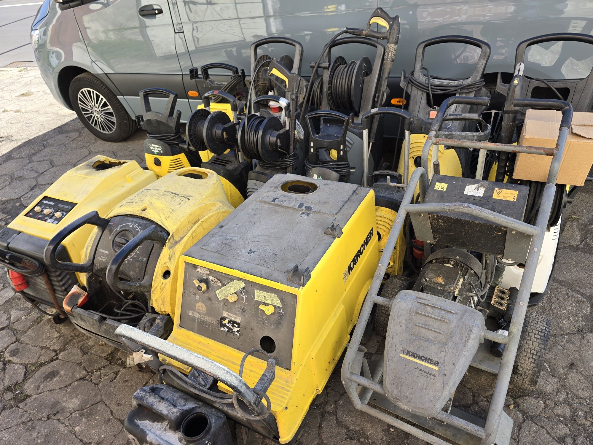 Karcher Pakiet Myjek Hds,hd
