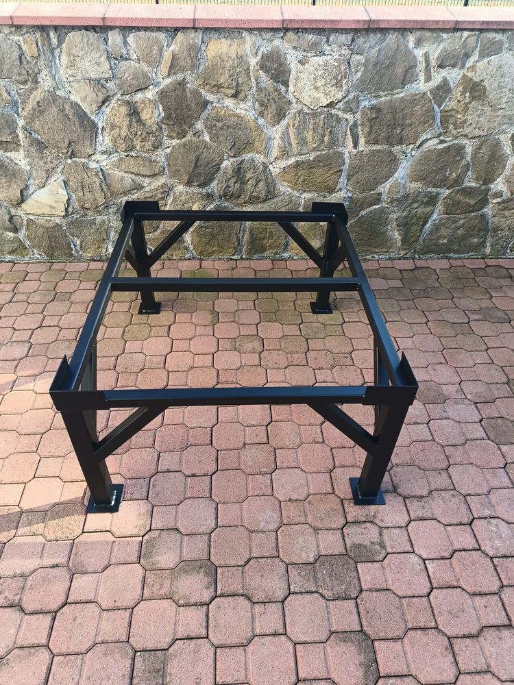 Stojak , postawa pod mauzer solidny