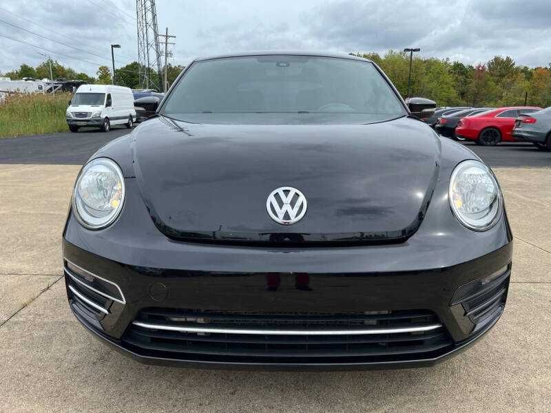 2018 Volkswagen Beetle