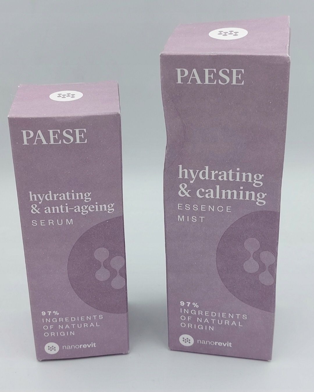Paese Zestaw prezentowy TOUCH OF CARE