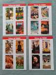 Fichas Técnicas Filmes Video VHS