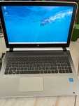 Biały HP Pavilion Notebook - 15-ab510nz (ENERGY STAR) Bang&Olufsen
