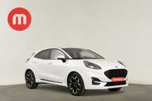 Ford Puma 1.0 EcoBoost MHEV ST-Line X