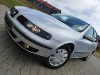 Seat Leon 1.6 SR 8V~AUTOMAT~Rarytas~Climatronic~Elektryka~Bez korozji~ZOBACZ!!