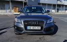 Audi Q5 Premium, чистий 2017 рік