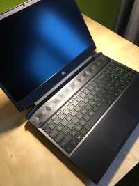 LAPTOP HP PAVILON ryzen 7, 1660ti, win11/10 - stan idealny