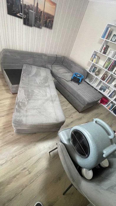 Якісна чистка матраців, диванів, ковроліну на дому. Виїзд. Хімчистка