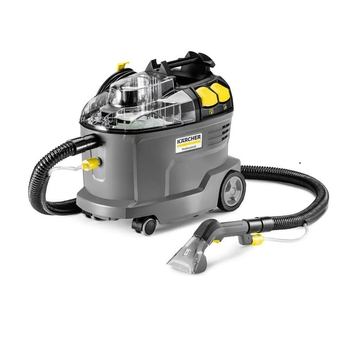 Wynajem odkurzacza piorącego Karcher Puzzi 8/1